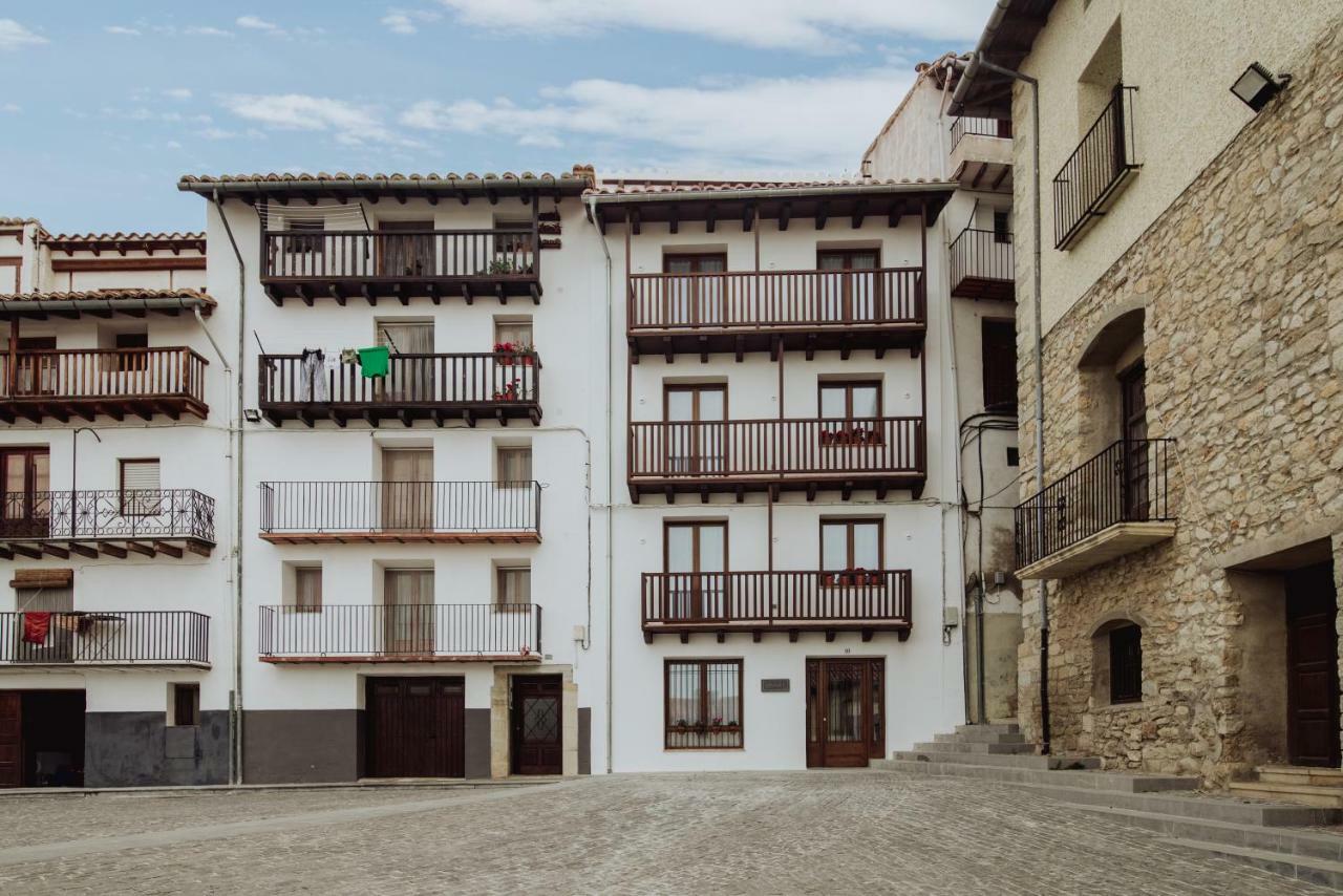Seidia By Casalea Apartment Morella Exterior photo