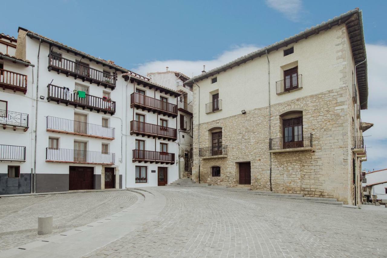 Seidia By Casalea Apartment Morella Exterior photo